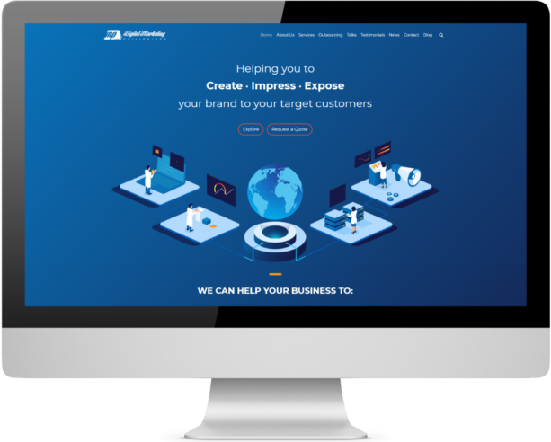 Digital Marketing Philippines Portfolio
