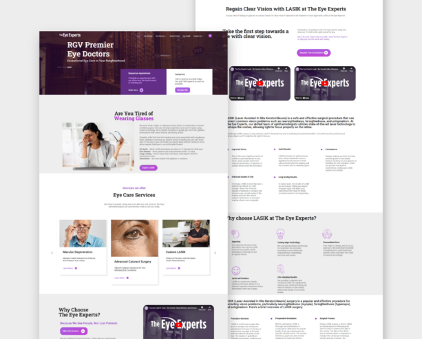 The Eye Experts The Eye Experts