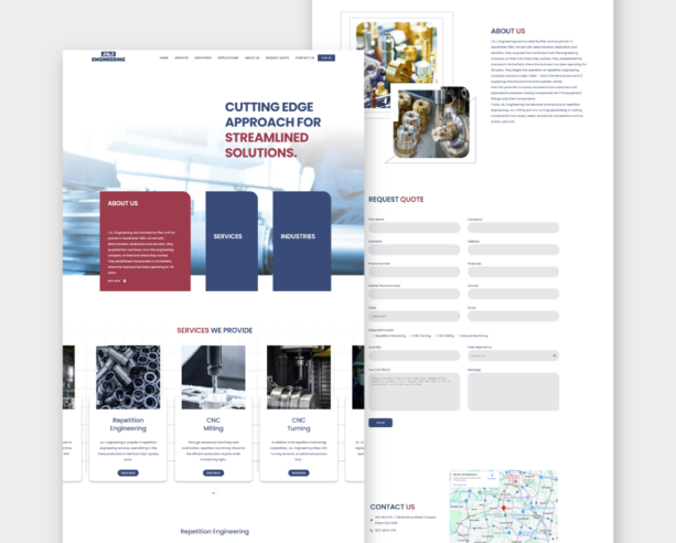 J&J Engineering J&J Engineering