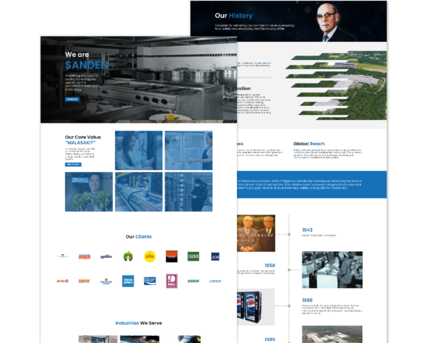 Sanden ColdChain PH Sanden ColdChain PH